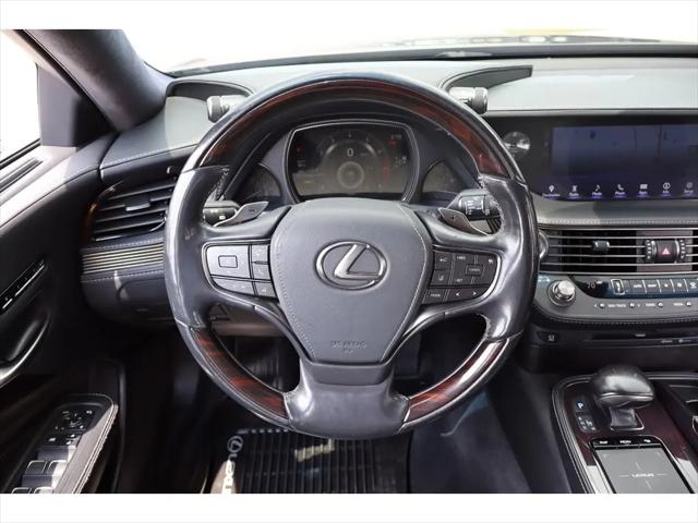 2018 Lexus LS 500 LS 500
