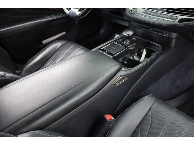 2018 Lexus LS 500 LS 500