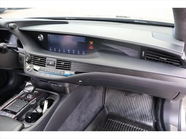 2018 Lexus LS 500 LS 500