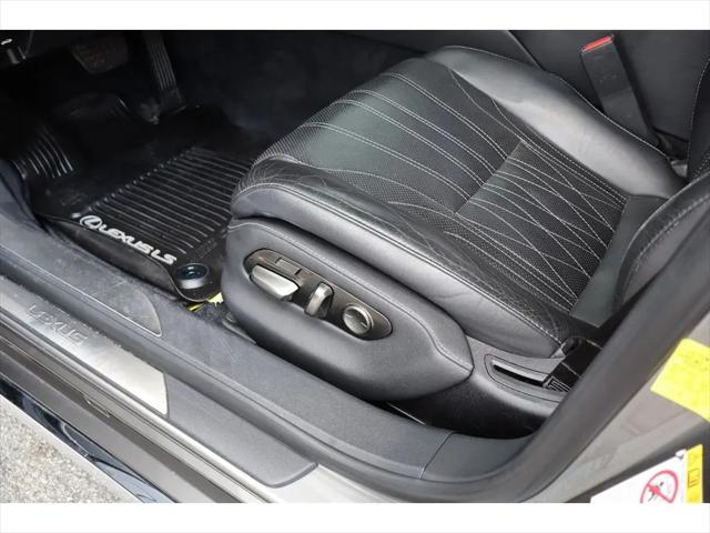 2018 Lexus LS 500 LS 500