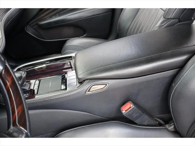 2018 Lexus LS 500 LS 500