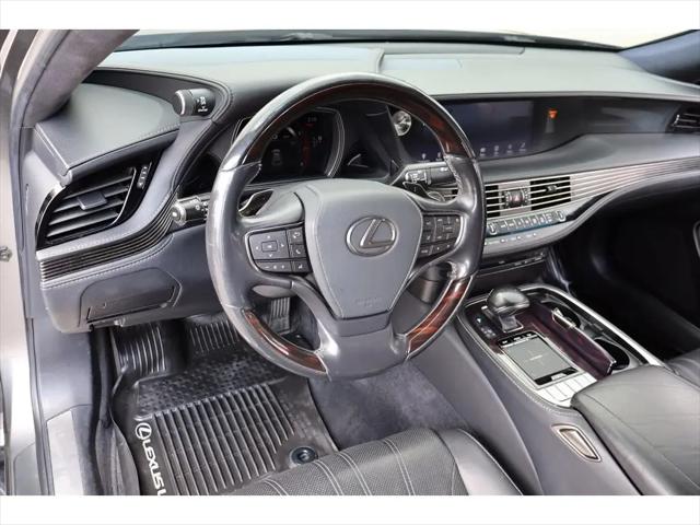 2018 Lexus LS 500 LS 500