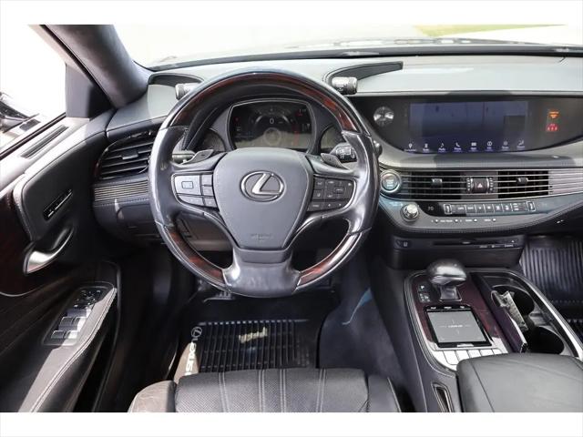 2018 Lexus LS 500 LS 500