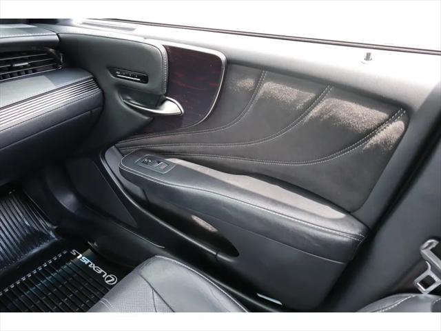 2018 Lexus LS 500 LS 500