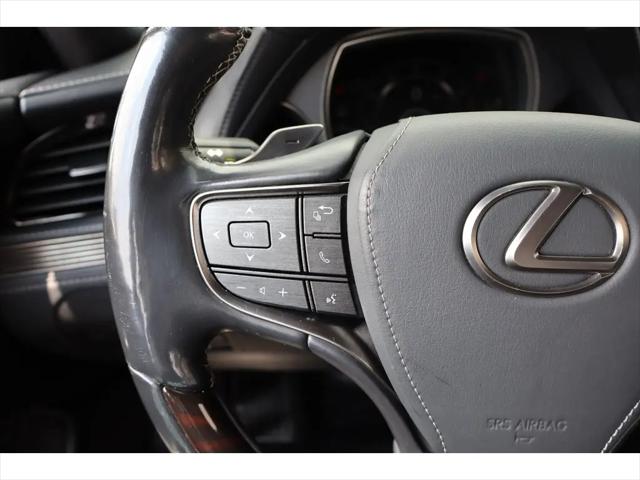 2018 Lexus LS 500 LS 500