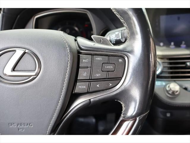 2018 Lexus LS 500 LS 500