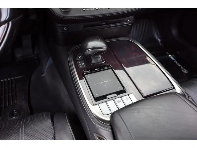 2018 Lexus LS 500 LS 500