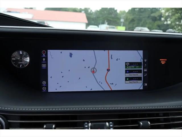 2018 Lexus LS 500 LS 500