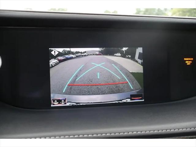 2018 Lexus LS 500 LS 500
