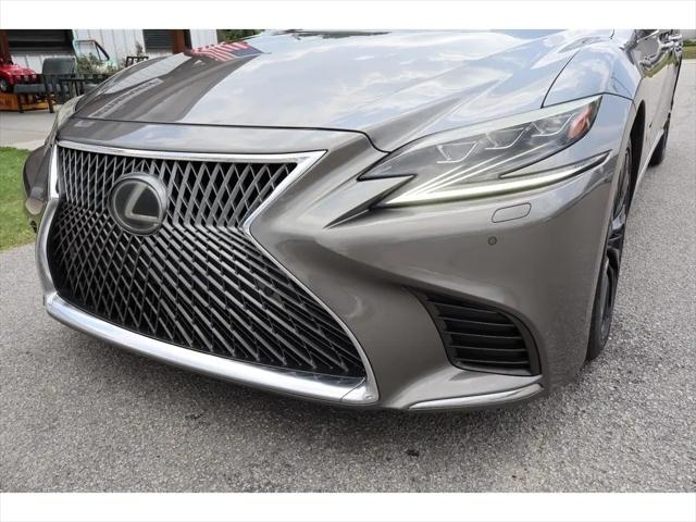 2018 Lexus LS 500 LS 500