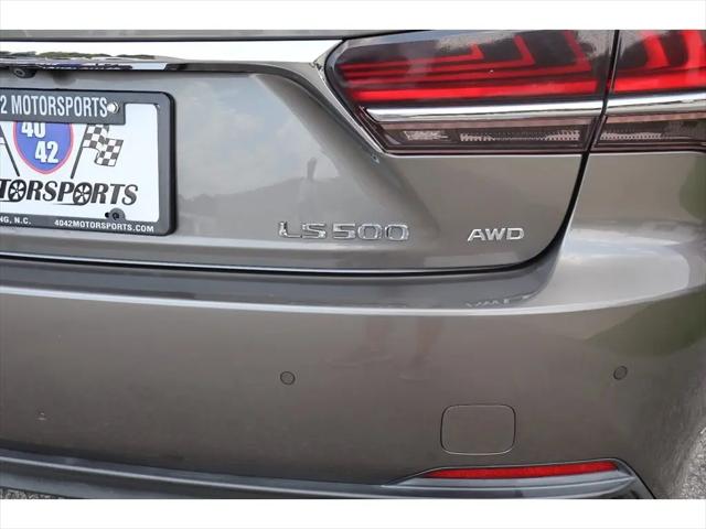 2018 Lexus LS 500 LS 500