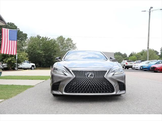 2018 Lexus LS 500 LS 500