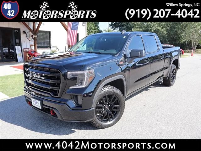 2021 GMC Sierra 1500 4WD Crew Cab Standard Box Elevation for sale in Willow Spring, NC