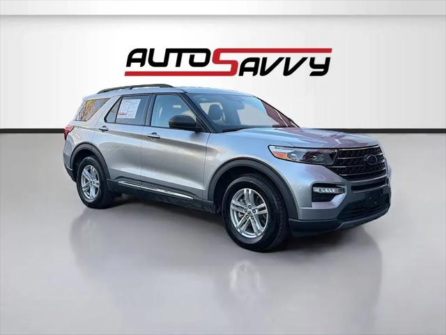 2021 Ford Explorer XLT for sale in Gilbert, AZ