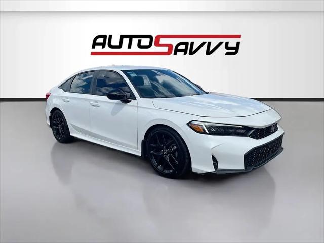 2025 Honda Civic Sport for sale in Colorado Springs, CO