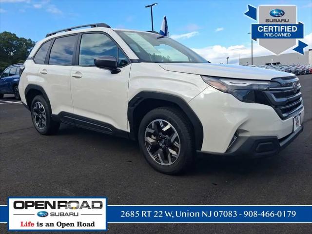 2026 Subaru Forester Premium for sale in Union, NJ
