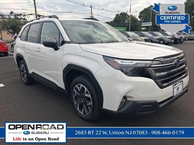 2026 Subaru Forester Premium for sale in Union, NJ
