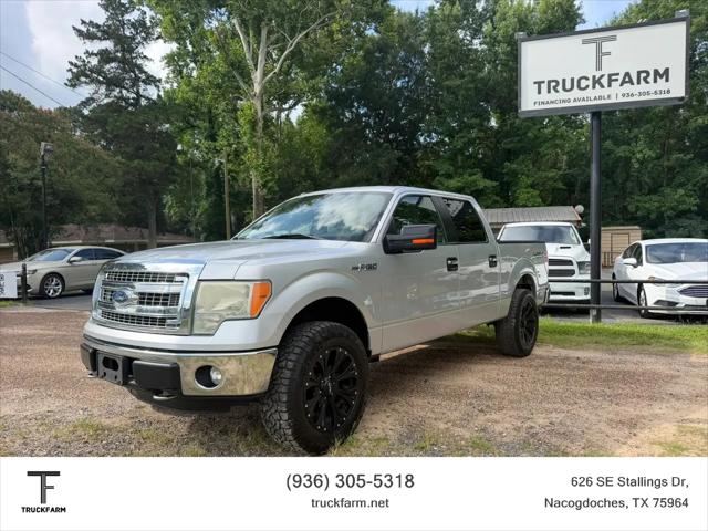 2014 Ford F-150 XLT for sale in Nacogdoches, TX