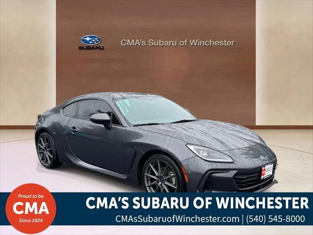 2023 Subaru BRZ Limited for sale in Winchester, VA