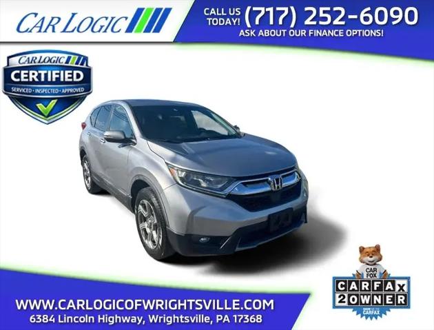 2018 Honda CR-V EX-L for sale in Wrightsville, PA