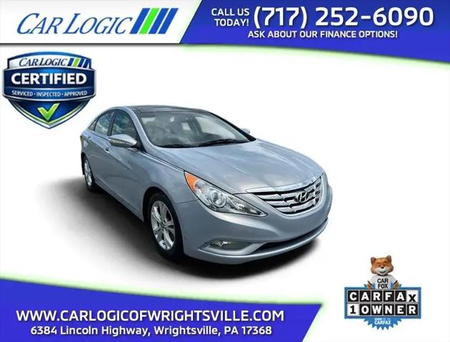 2013 Hyundai Sonata Limited for sale in Wrightsville, PA