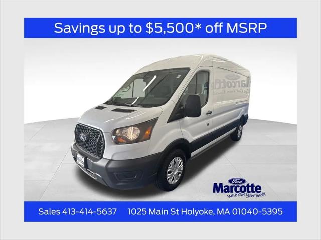 2026 Ford Transit Cargo Van T-250 for sale in Holyoke, MA