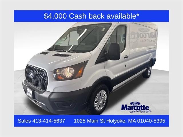 2026 Ford Transit Cargo Van T-250 for sale in Holyoke, MA