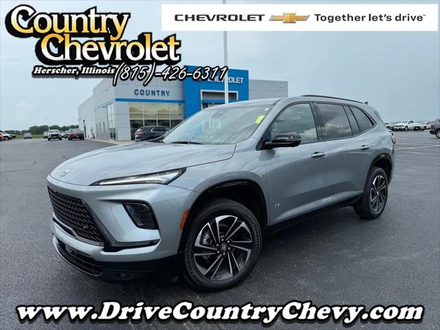 2025 Buick Enclave Sport Touring FWD for sale in Herscher, IL