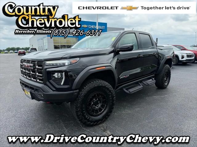 2024 GMC Canyon 4WD AT4X for sale in Herscher, IL