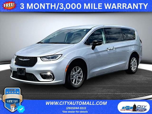 2024 Chrysler Pacifica Touring L for sale in Columbia City, IN
