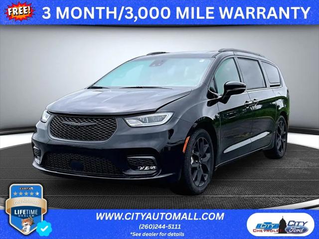 2025 Chrysler Pacifica Limited for sale in Columbia City, IN