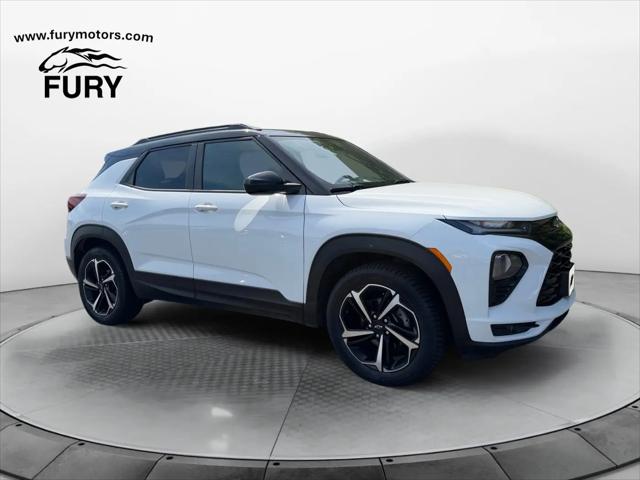 2021 Chevrolet TrailBlazer AWD RS for sale in South St. Paul, MN