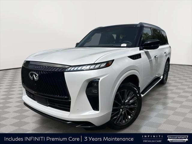 2027 INFINITI QX80 AUTOGRAPH for sale in Roswell, GA