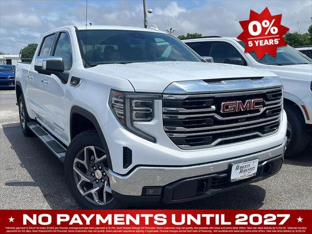 2026 GMC Sierra 1500 Crew Cab, Short Bed, SLT, 4WD for sale in Kansas City, KS