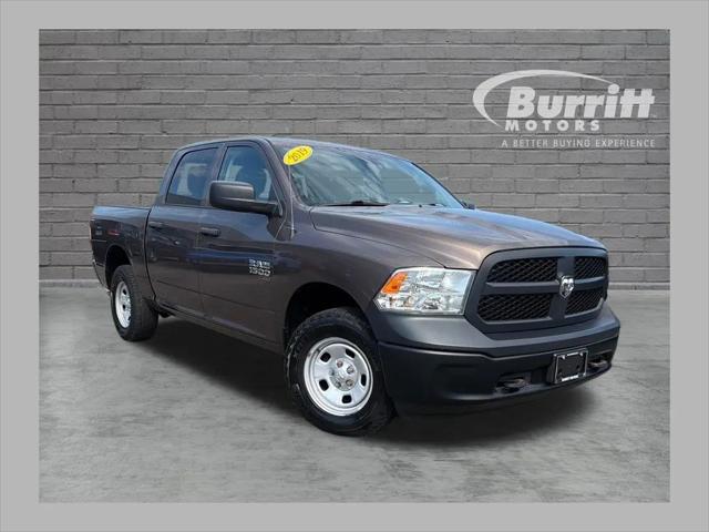 2019 Ram 1500 Classic Tradesman Crew Cab 4x4 5'7" Box for sale in Oswego, NY