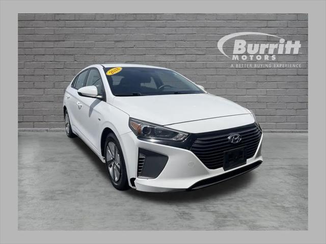 2018 Hyundai IONIQ Hybrid Blue for sale in Oswego, NY