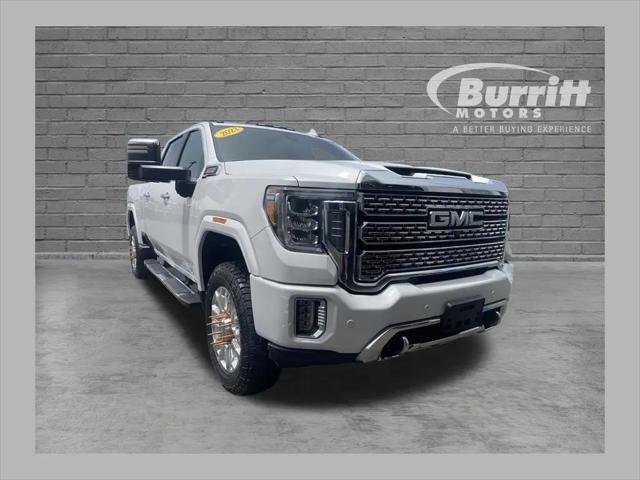 2023 GMC Sierra 2500HD 4WD Crew Cab Standard Bed Denali for sale in Oswego, NY