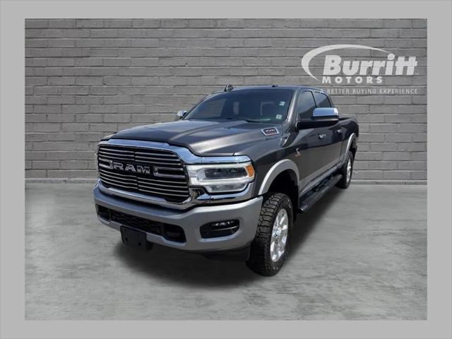 2022 Ram 3500 Laramie Crew Cab 4x4 6'4" Box for sale in Oswego, NY