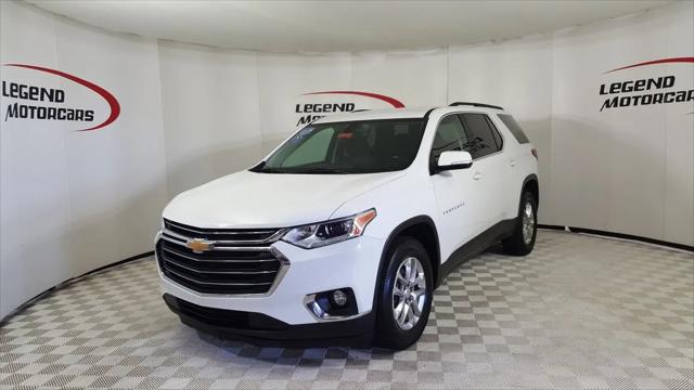 2020 Chevrolet Traverse AWD LT Cloth for sale in Carrollton, TX