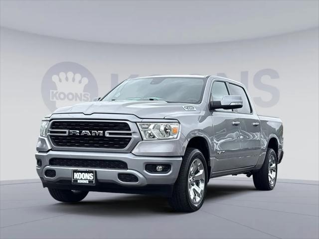 2022 Ram 1500 Big Horn Crew Cab 4x4 5'7" Box for sale in Woodbridge, VA