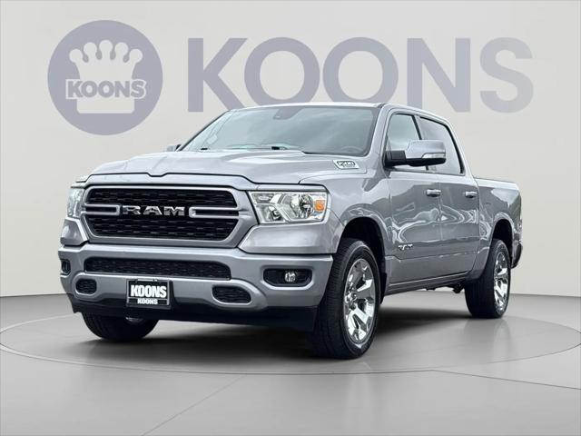 2022 Ram 1500 Big Horn Crew Cab 4x4 5'7" Box for sale in Woodbridge, VA