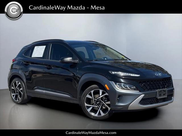 2022 Hyundai Kona Limited for sale in Mesa, AZ