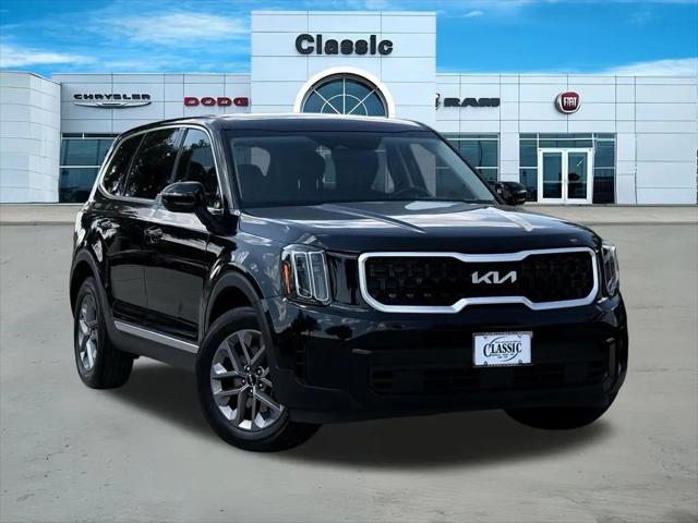 2023 Kia Telluride LX for sale in Arlington, TX