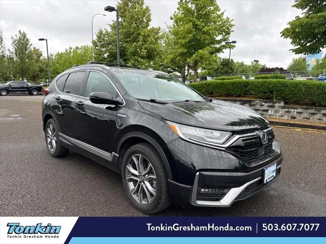2021 Honda CR-V Hybrid Touring for sale in Troutdale, OR