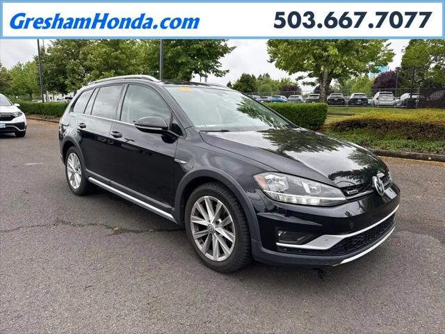 2018 Volkswagen Golf Alltrack TSI S for sale in Troutdale, OR