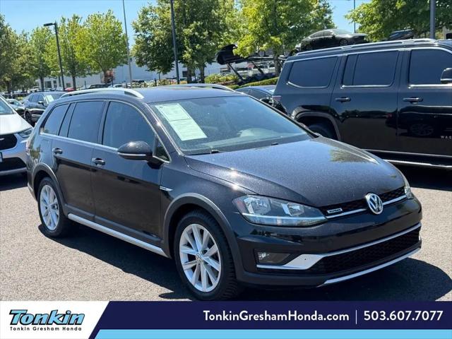 2018 Volkswagen Golf Alltrack TSI S for sale in Troutdale, OR