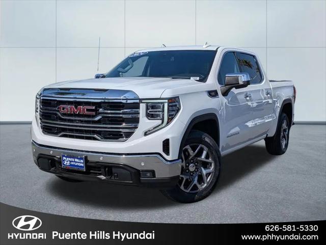 2024 GMC Sierra 1500 2WD Crew Cab Short Box SLT for sale in City of Industry, CA