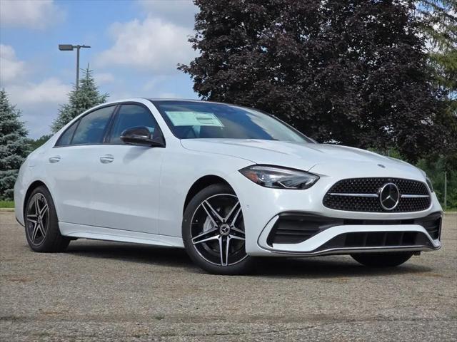 2026 Mercedes-Benz C-CLASS C 300 C 300 for sale in Columbus, OH