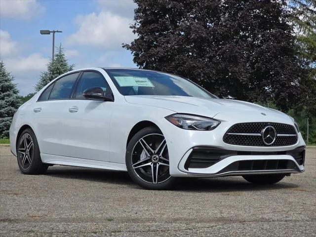 2026 Mercedes-Benz C-CLASS C 300 C 300