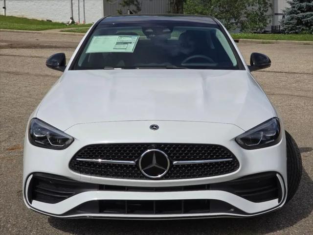 2026 Mercedes-Benz C-CLASS C 300 C 300